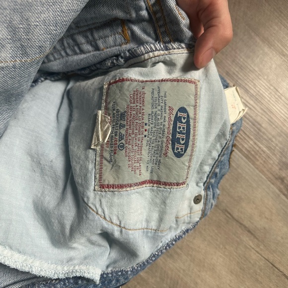 Vintage Pepe jeans - Picture 3 of 4